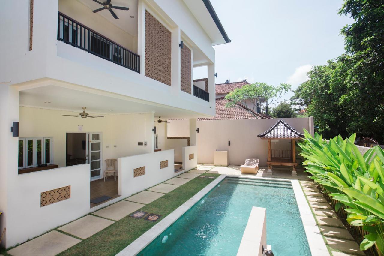 Donguri House Bali Bed & Breakfast Jimbaran Exterior foto